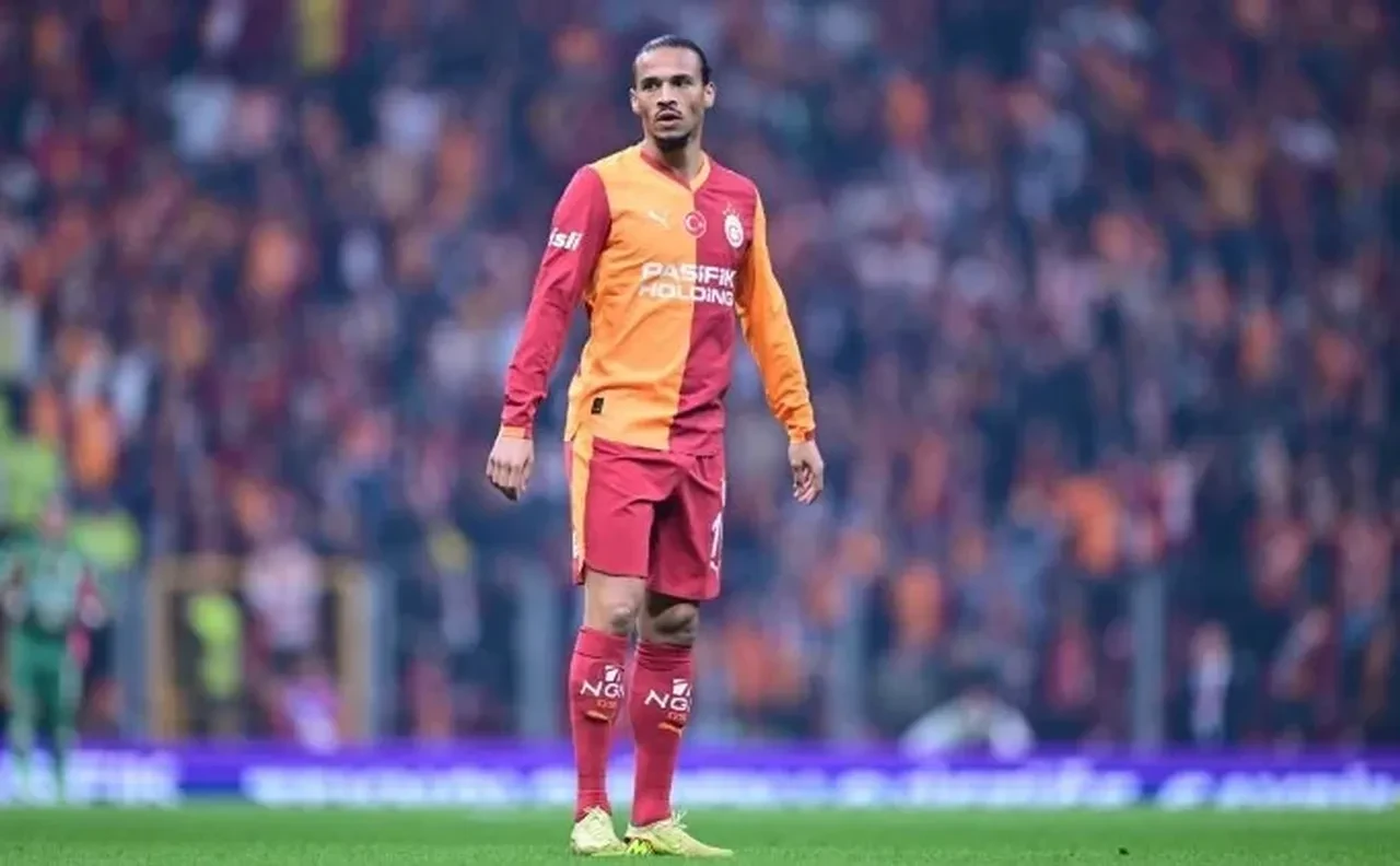 Galatasaray'da Leroy Sane şoku! PFDK faturayı kesti: Bedeli ağır oldu