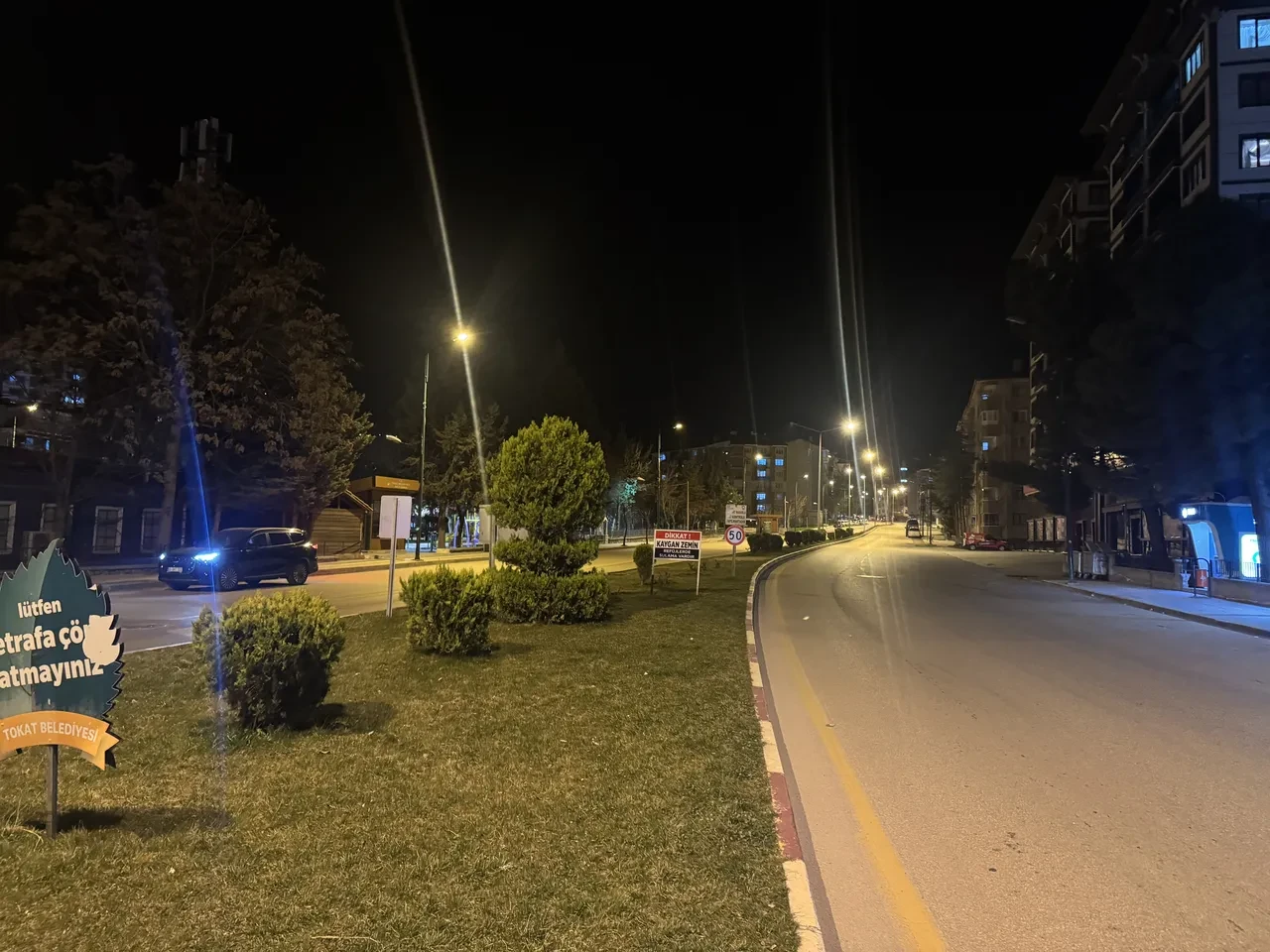 Son dakika! AFAD duyurdu! Tokat'ta 5.5 büyüklüğünde deprem: Bakan Çiftçi'den ilk açıklama geldi