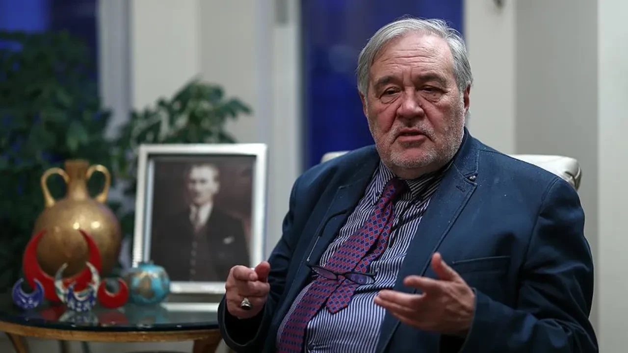 Tarihçi İlber Ortaylı entübe edildi: Ailesi üzen haberi duyurdu