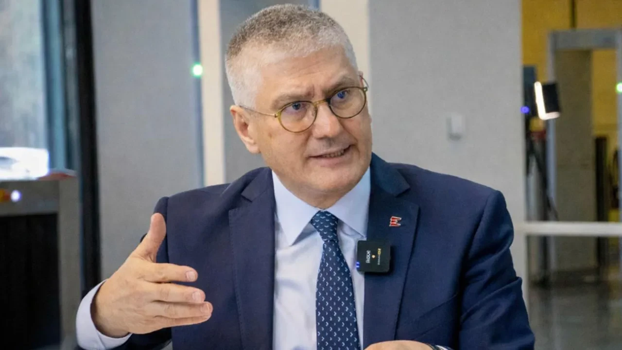 Türkiye Sigorta Birliği Başkan Adayı Ahmet Yaşar'dan dikkat çeken açıklamalar