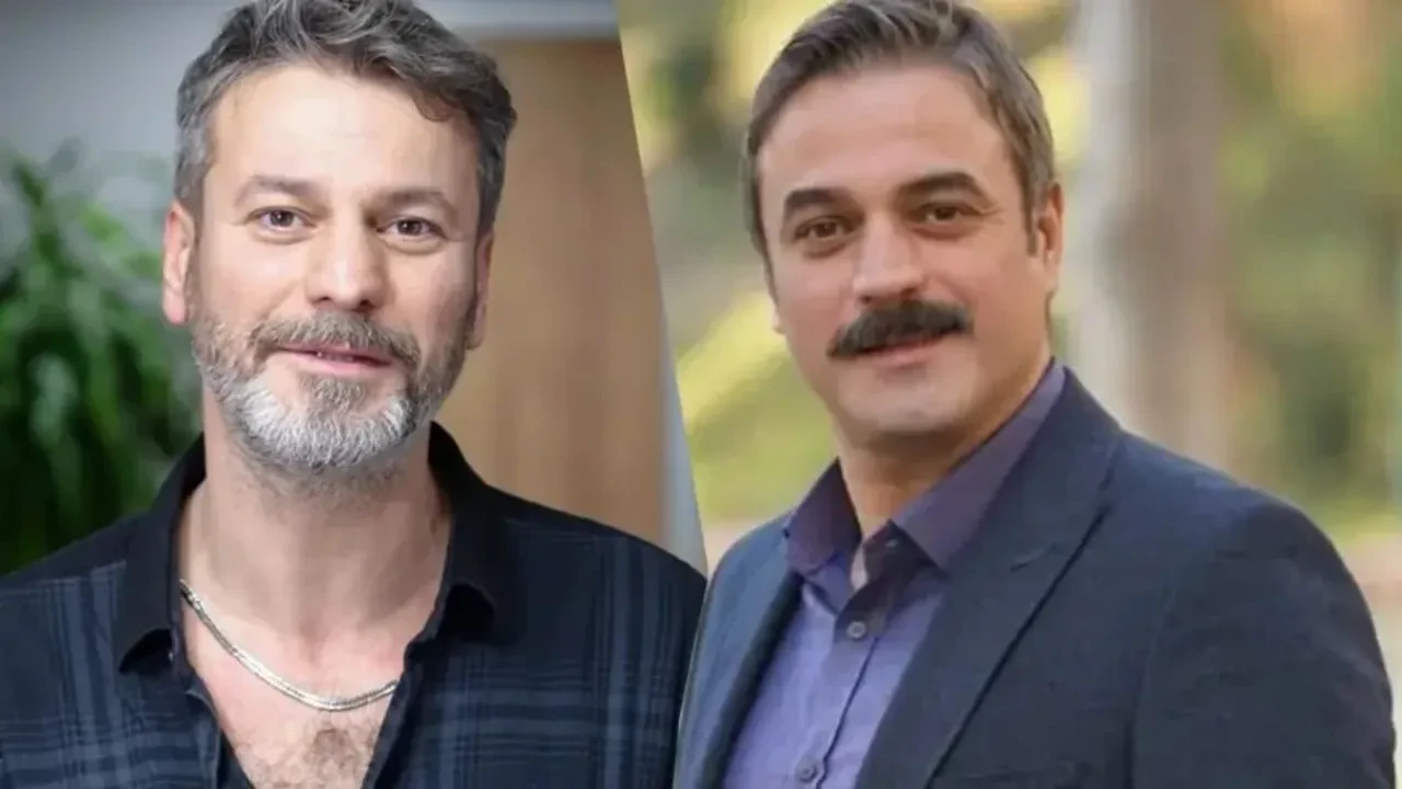 Ufuk Özkan'ın kardeşi Umut Özkan'ın yangın paniği! 