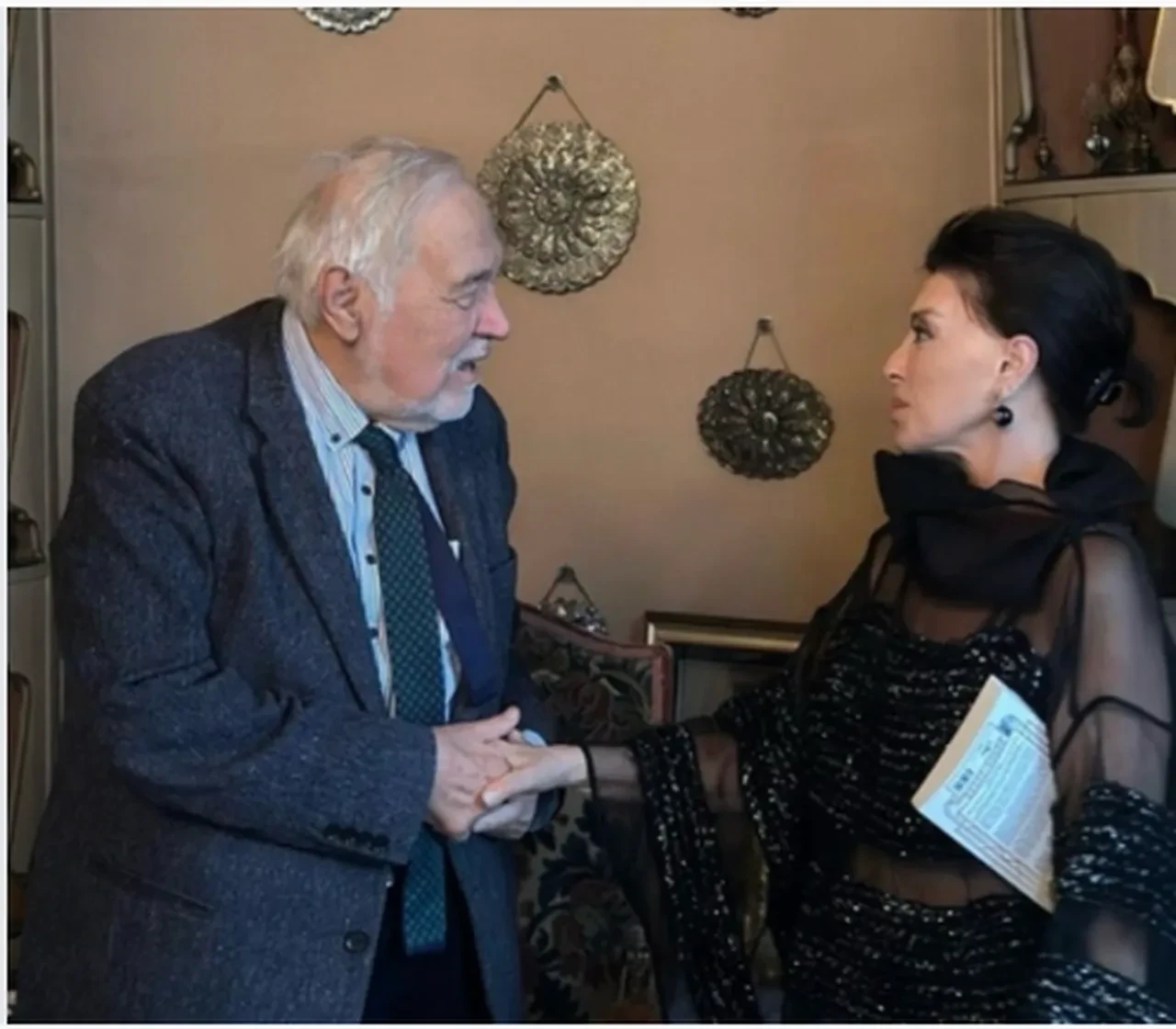 Ünlü isimlerin İlber Ortaylı üzüntüsü 