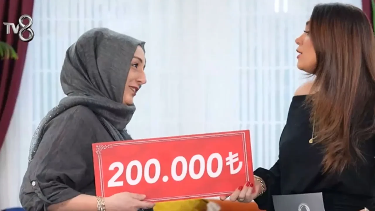 Yemekteyiz kim kazandı? Zuhal Topal'la Yemekteyiz 13 Mart Cuma 200 Bin TL'yi kim aldı?