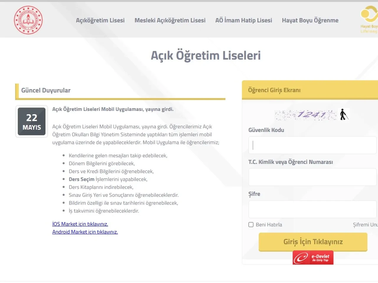 AÖL 2. dönem soruları ve cevap anahtarı 2026 odsgm.meb.gov.tr! MEB Açık lise soru ve cevapları açıklandı mı?