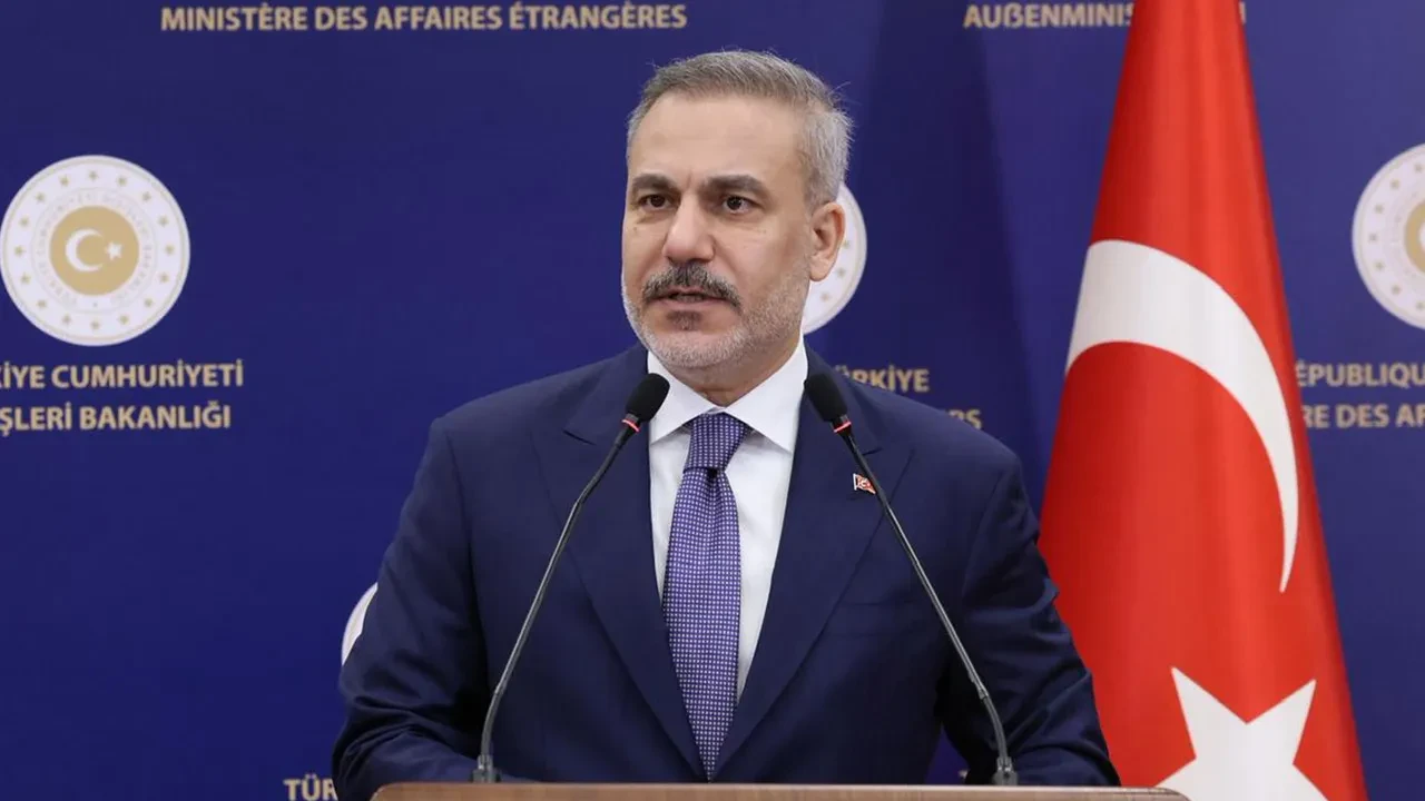 Bakan Fidan'dan ABD-İran savaşına ilişkin açıklama: Tüm bölgeye yayıldı