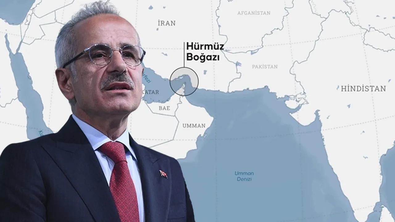 Bakan Uraloğlu Türkiye'nin Hürmüz Boğazı tedbirini duyurdu: Güvenlik seviyesini 3'e çıkardık