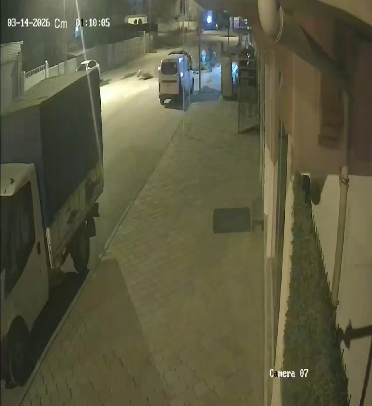 Belediye işçisine çarpıp kaçtı: Alkollü şoför Belediye Başkanı Mehmet Nuri Güneş'in oğlu çıktı