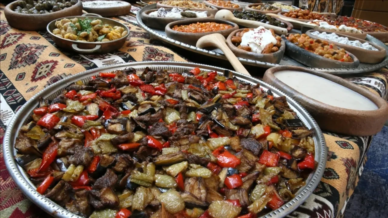 Binlerce gurme yorumu tarandı: Yabancı turistlerin damağını çatlatan, Türkiye'nin en iyi 10 yöresel yemeği belli oldu