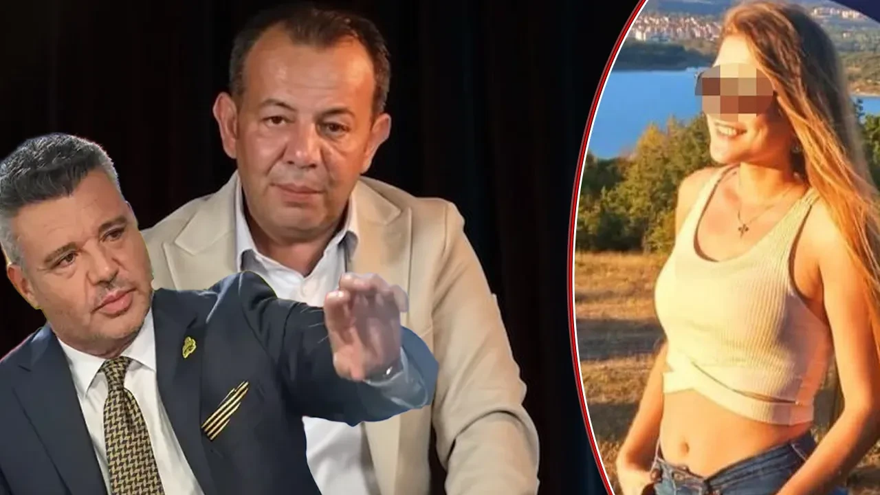 Bolu'da yasak aşk ve şantaj iddianamesi! Tanju Özcan sanık koltuğunda: Sadettin Saran detayı