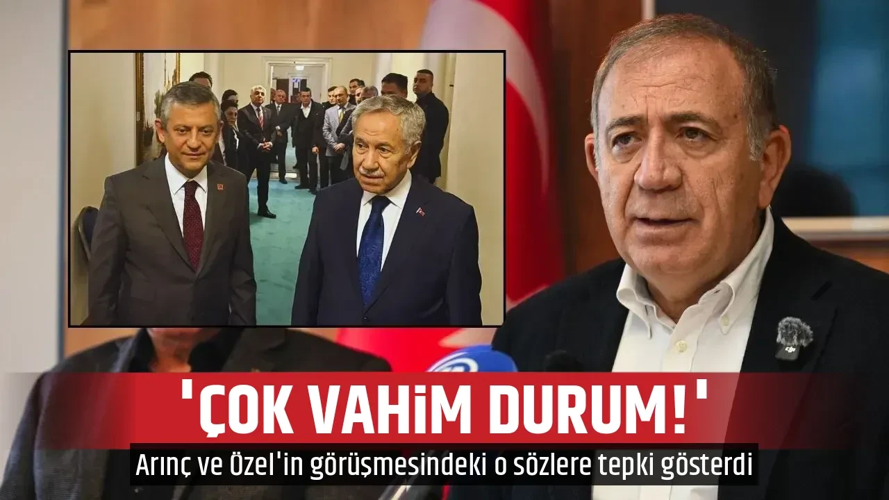 'ÇOK VAHİM DURUM!'