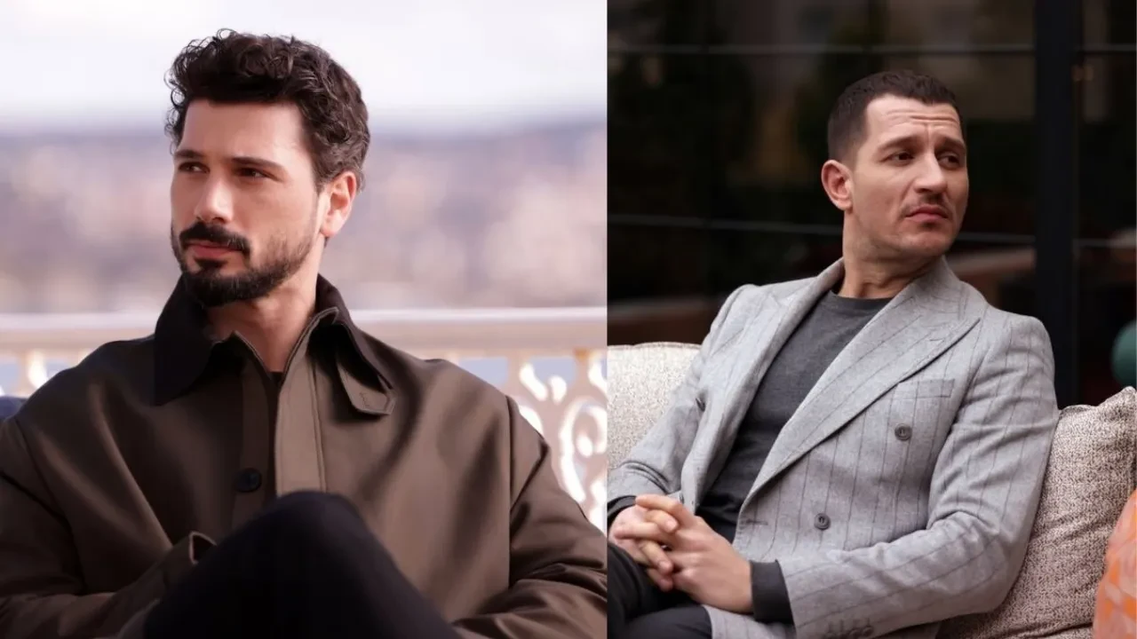 Burak Çelik Yeraltı dizisinin kadrosuna dahil oldu! Başarılı oyuncunun rolü merak ediliyor!