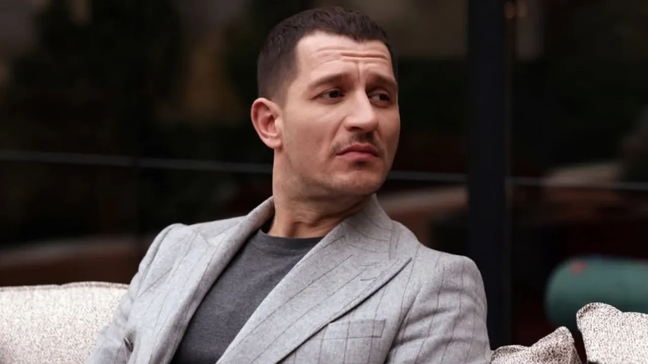 Burak Çelik Yeraltı dizisinin kadrosuna dahil oldu! Başarılı oyuncunun rolü merak ediliyor!