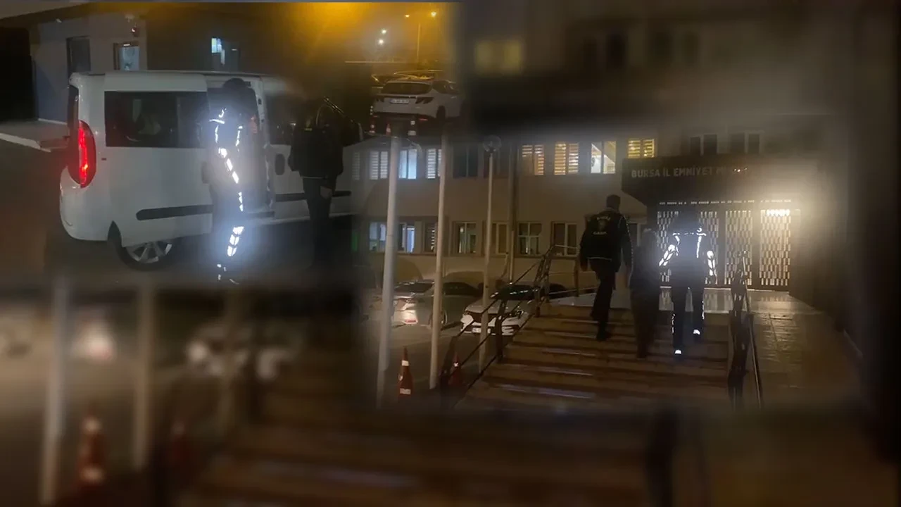 Bursa’da 7 yıldır kayıp olan çocuk bulundu! Yıllarca süren esaret son buldu: 2 kişi tutuklandı