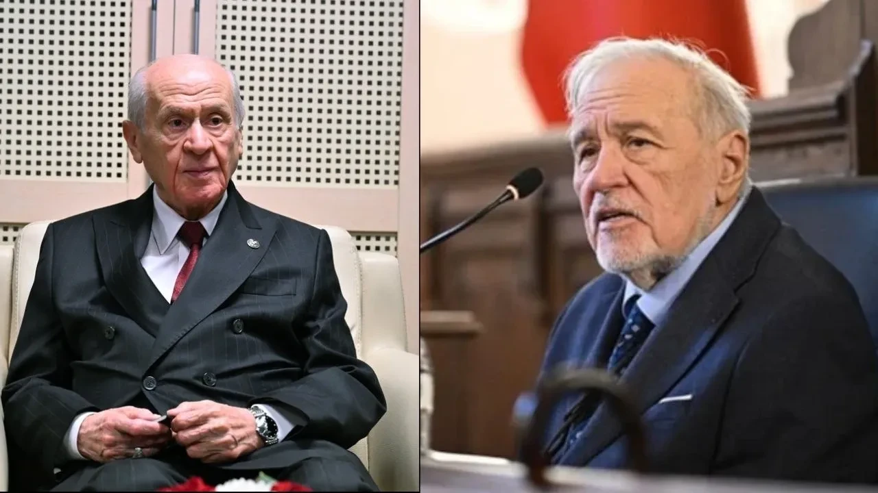 Devlet Bahçeli'den İlber Ortaylı mesajı: 'Maşeri vicdanda yaşayacak'