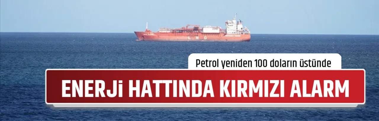 ENERJİ HATTINDA KIRMIZI ALARM