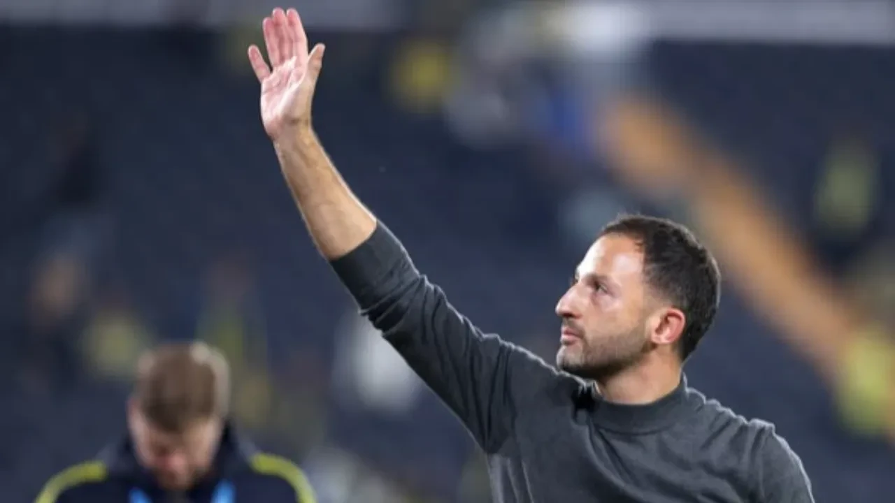 Fenerbahçe'de beklenen ayrılık!