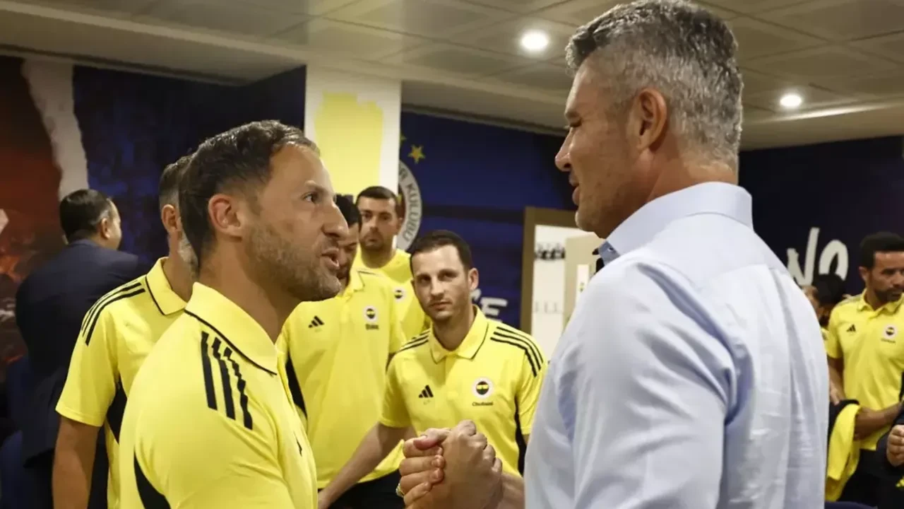 Fenerbahçe'de beklenen ayrılık!