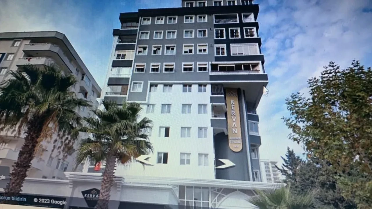 Firari Ertan Danacı yakalandı: Ezgi Apartmanı 35 kişiye mezar olmuştu