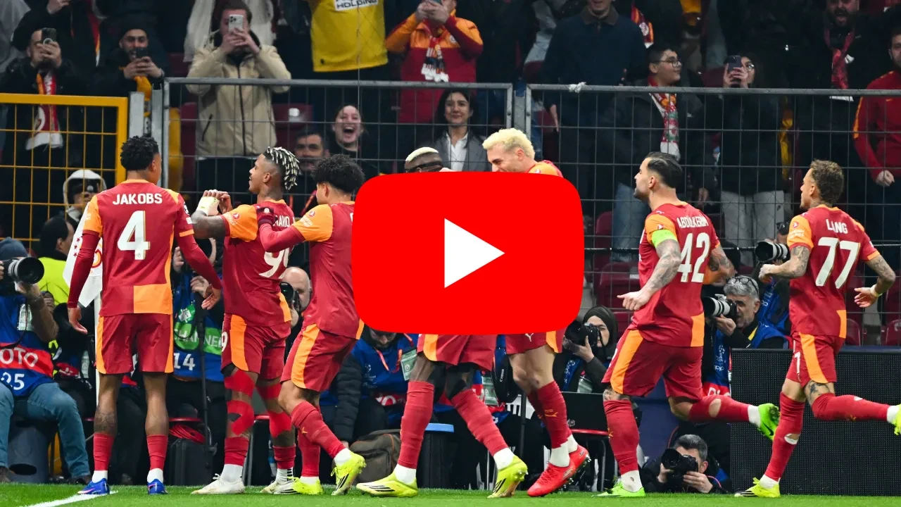 Galatasaray Başakşehir CANLI nereden izlenir? Galatasaray Başakşehir maç kadrosu, ilk 11’ler…