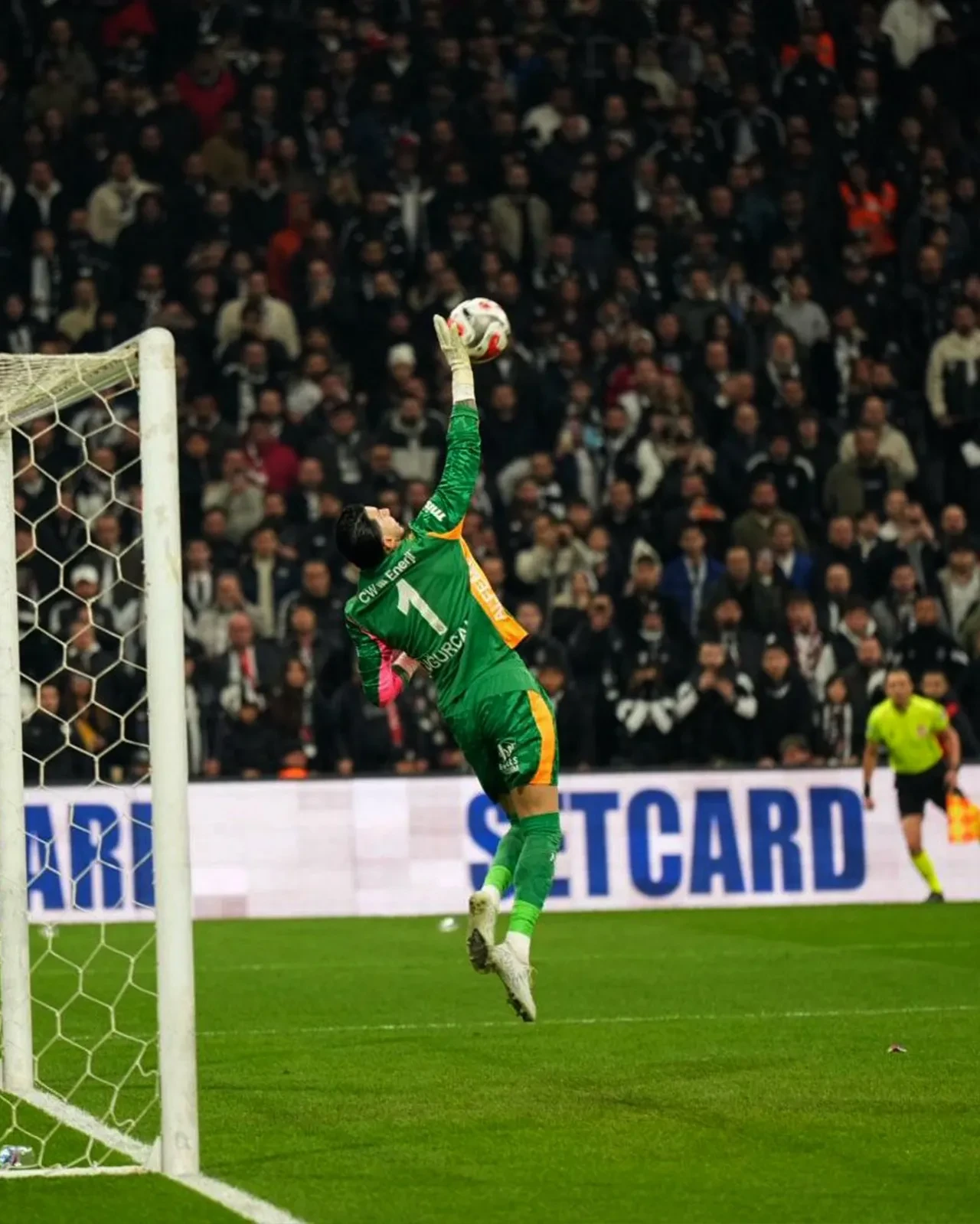 Galatasaray-Başakşehir | SÜPER LİG CANLI MAÇ ANLATIMI