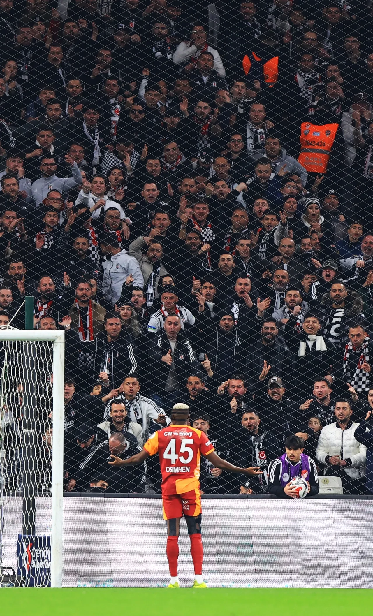 Galatasaray-Başakşehir | SÜPER LİG CANLI MAÇ ANLATIMI