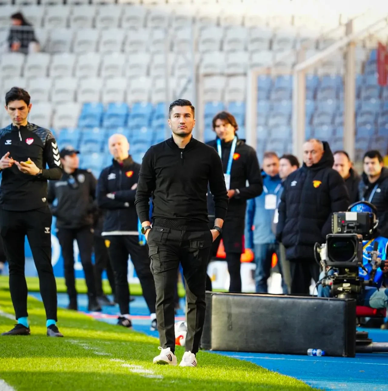 Galatasaray-Başakşehir | SÜPER LİG CANLI MAÇ ANLATIMI