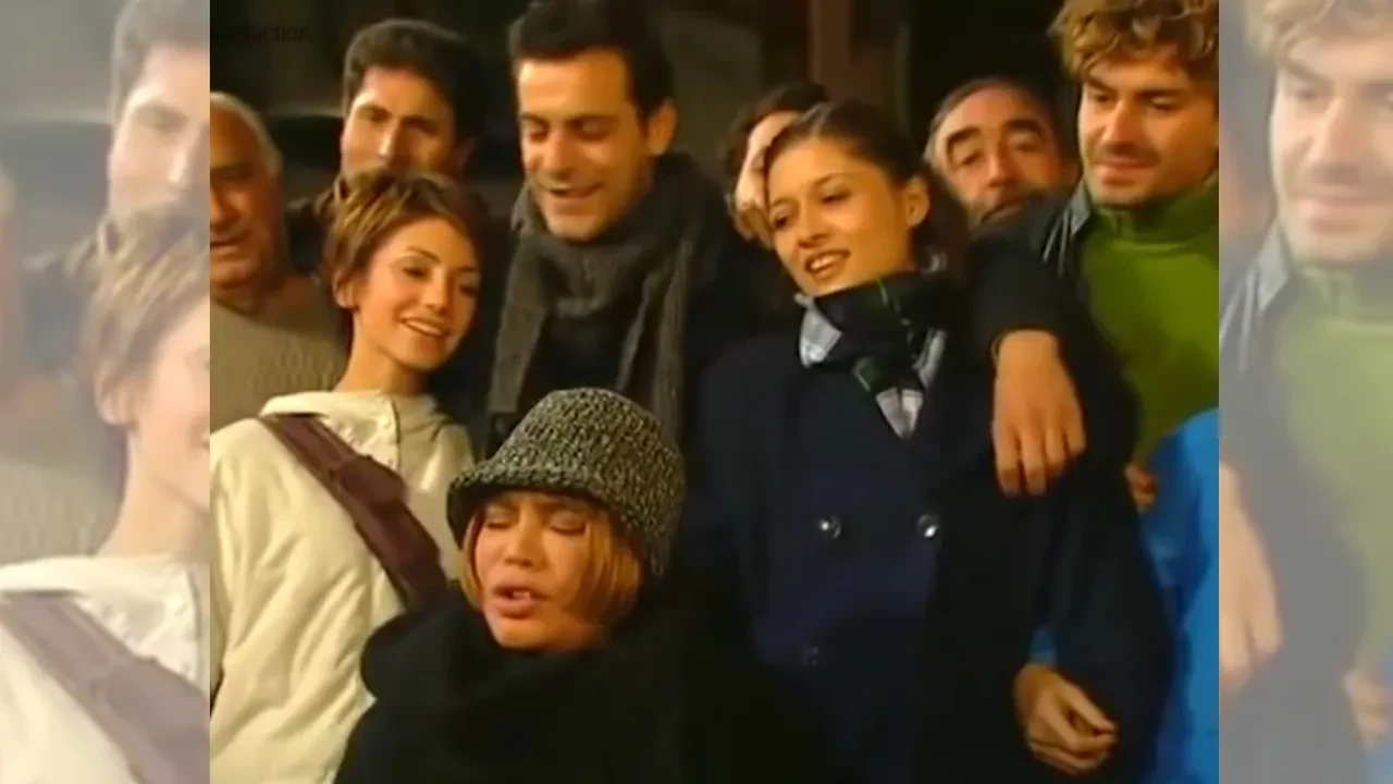 İkinci Bahar kadrosu yıllar sonra buluştu! Sanat dünyasının devleri