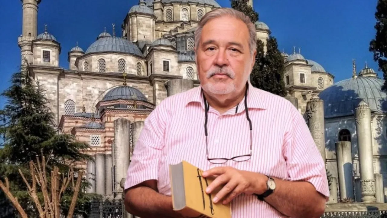 İlber Ortaylı’nın defnedileceği mezarlıkta tarih var! Bakın İlber Ortaylı’nın mezarlığı nerede olacak