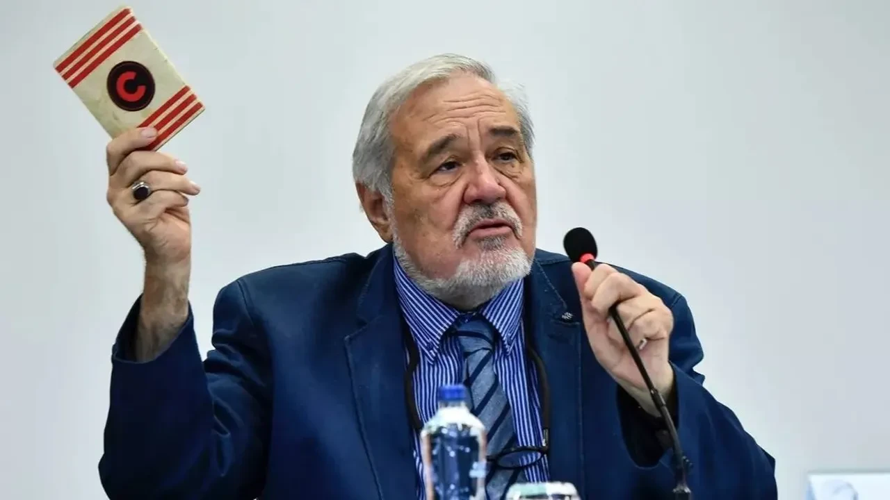 İlber Ortaylı’nın defnedileceği mezarlıkta tarih var! Bakın İlber Ortaylı’nın mezarlığı nerede olacak