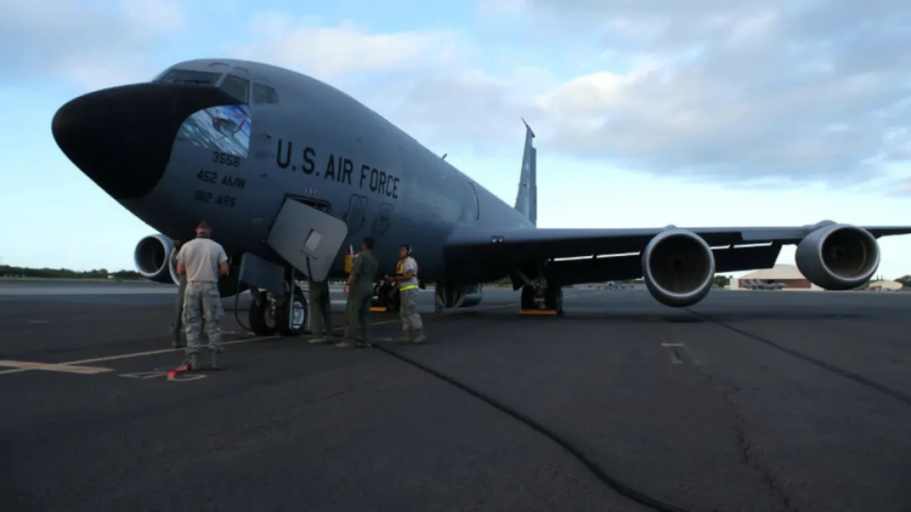 İran'dan Suudi Arabistan'da askeri üsse saldırı: 5 ABD uçağı vuruldu