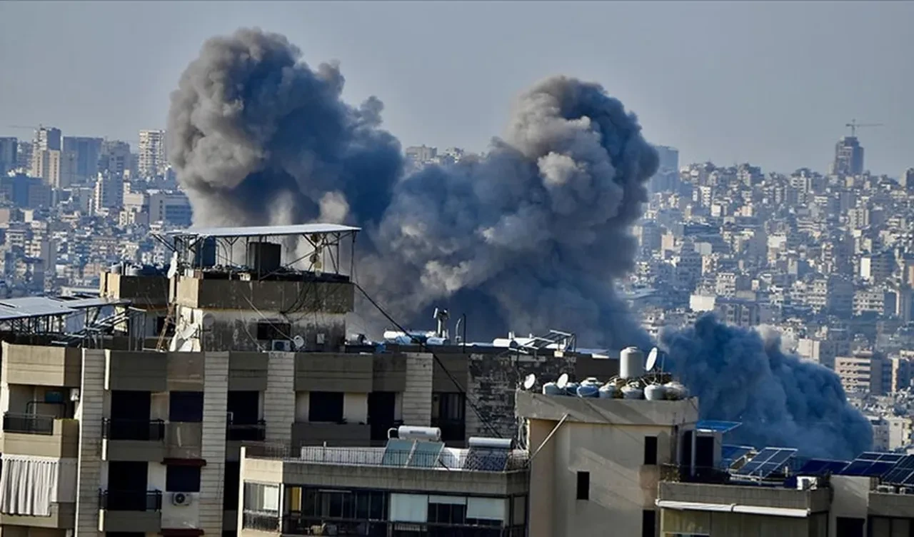 İsrail'in Lübnan planı! Kara operasyonunun genişleyeceği ileri sürüldü