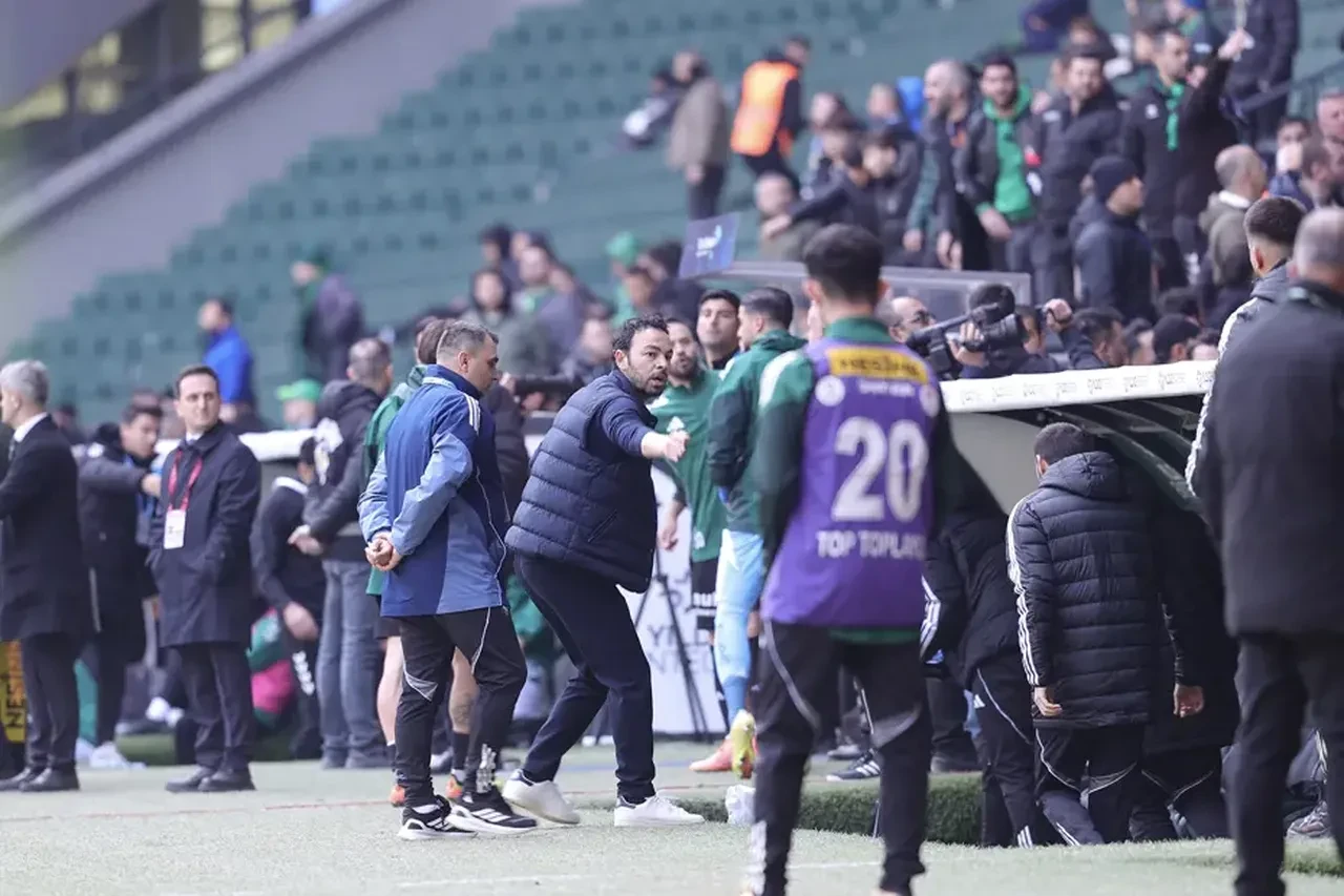 Kocaelispor-Konyaspor maçının ardından 'fazla ağlanmasın' çıkışı!