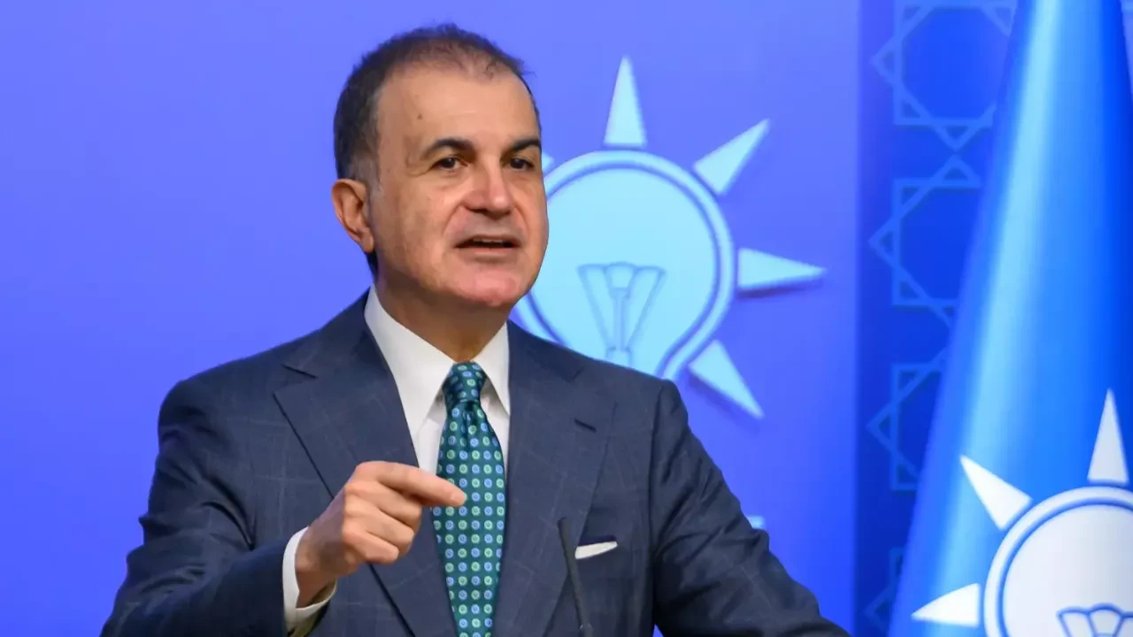 Ömer Çelik'ten K2 Kamikaze mesajı! 'Dünyaya örnek teşkil ediyoruz'