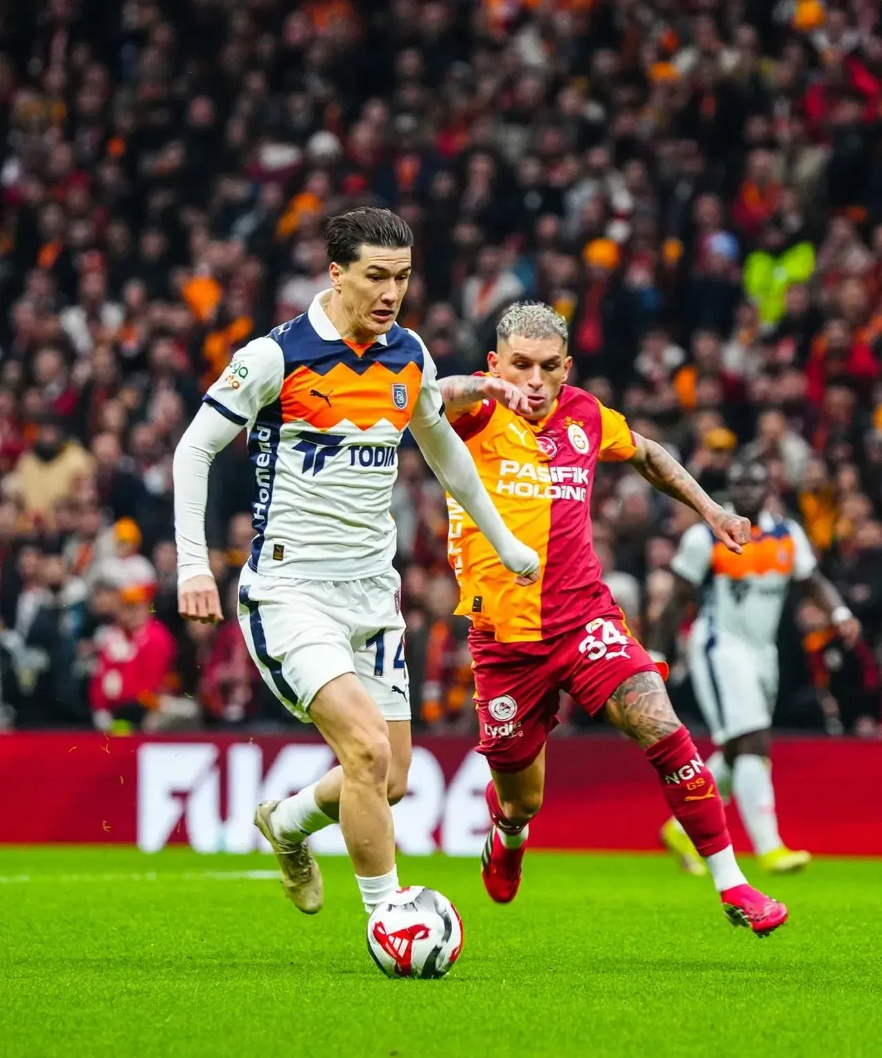 Rıdvan Dilmen'den Galatasaray'ın Başakşehir galibiyetine 'şans' vurgusu!