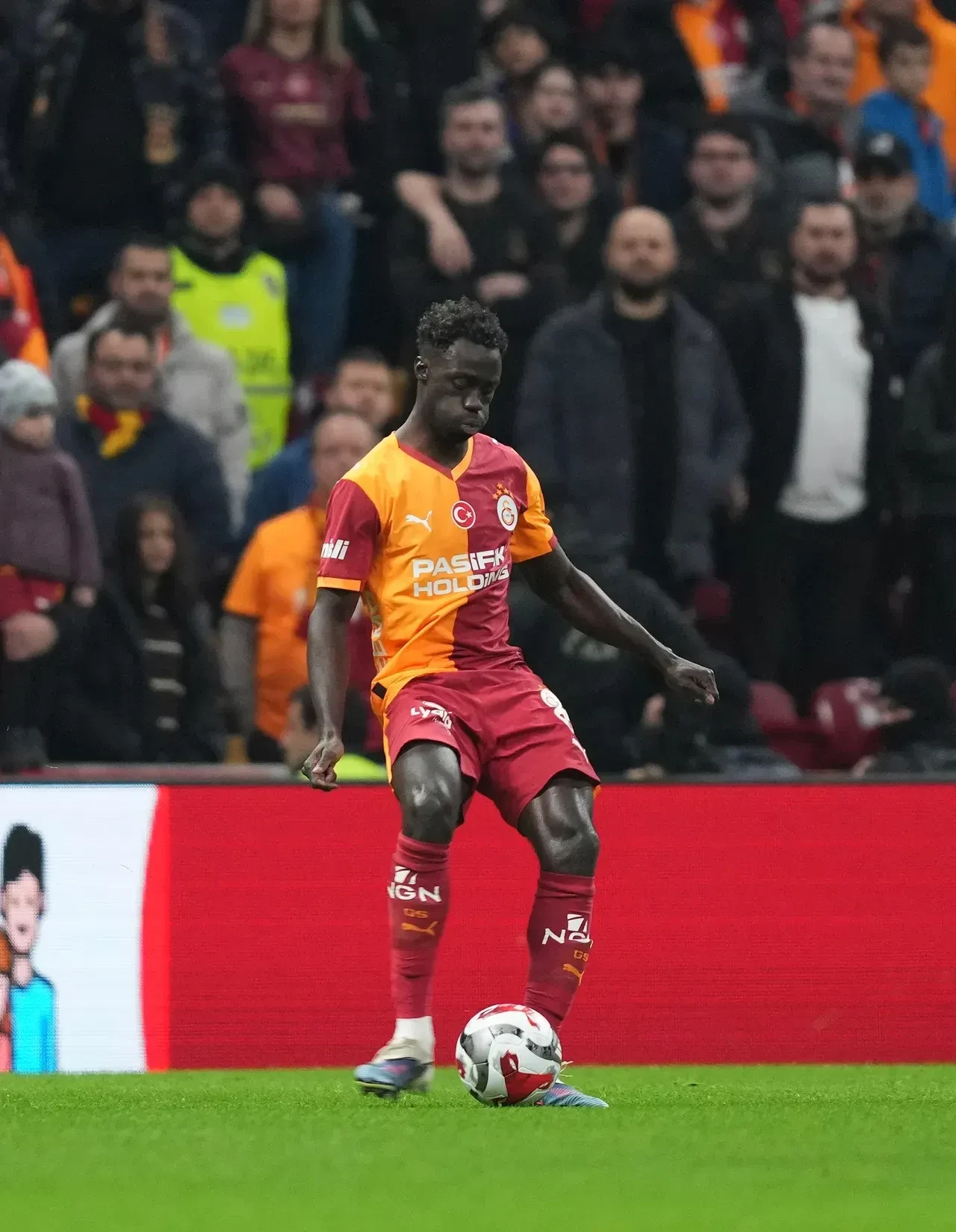 Rıdvan Dilmen'den Galatasaray'ın Başakşehir galibiyetine 'şans' vurgusu!