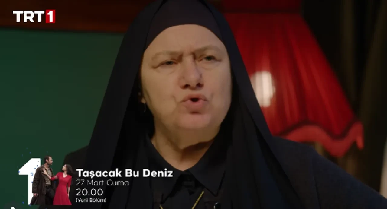 Taşacak Bu Deniz dizisi 22. bölüm fragmanı yayınlandı mı? Eleni, Hicran'ın hamile kalamayacağını öğreniyor!