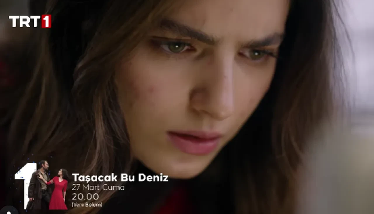 Taşacak Bu Deniz dizisi 22. bölüm fragmanı yayınlandı mı? Eleni, Hicran'ın hamile kalamayacağını öğreniyor!