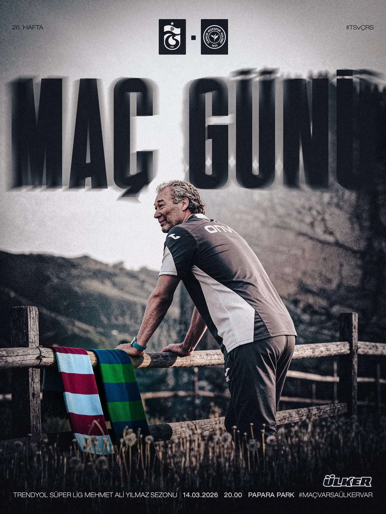 Trabzonspor-Çaykur Rizespor | SÜPER LİG CANLI MAÇ ANLATIMI