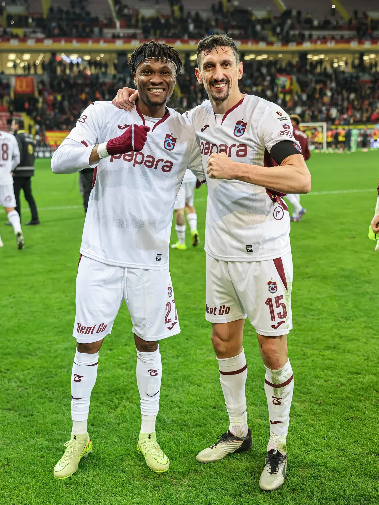 Trabzonspor-Çaykur Rizespor | SÜPER LİG CANLI MAÇ ANLATIMI