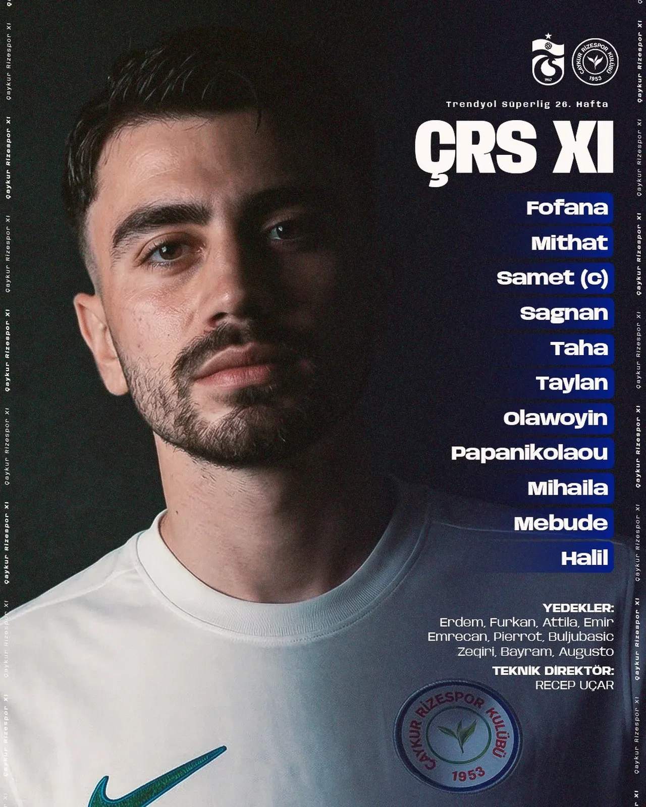 Trabzonspor Çaykur Rizespor'u da Paul Onuachu'yla geçti: Galibiyetle birlikte Fenerbahçe ile puanlar eşitlendi!