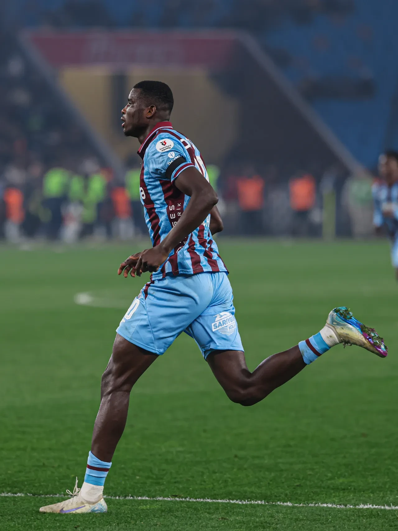 Trabzonspor'da Fatih Tekke'den taraftara mesaj!