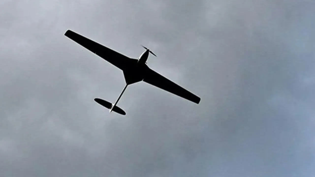 Ukrayna 280 İHA ile hedef aldı, Rusya'dan açıklama geldi