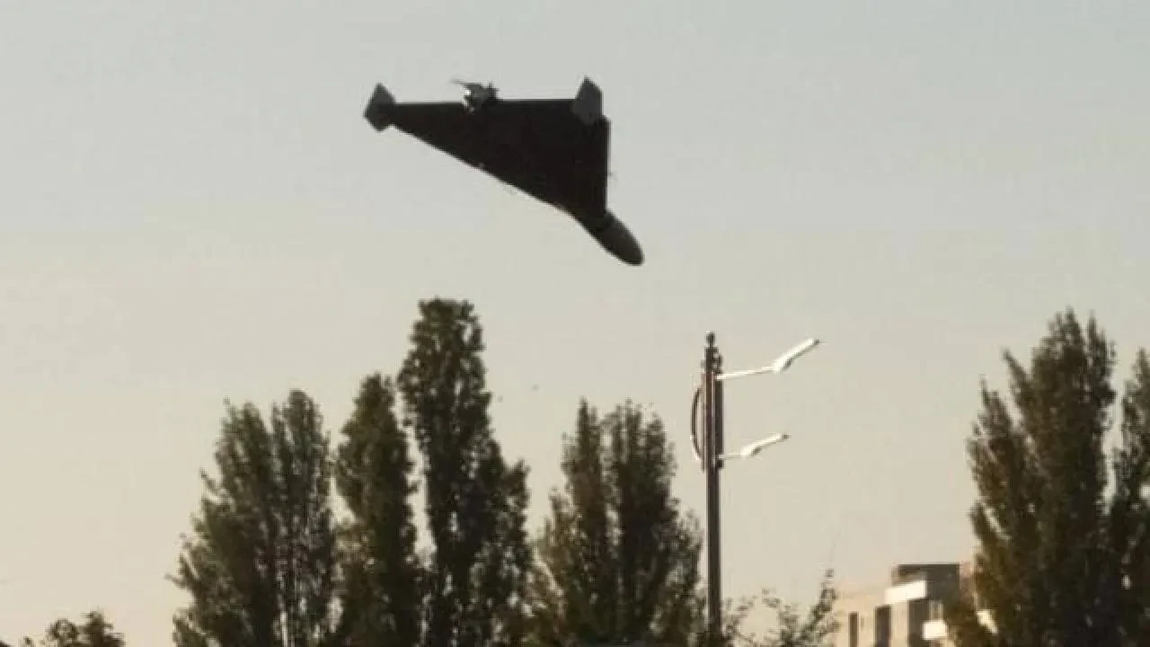 Ukrayna 280 İHA ile hedef aldı, Rusya'dan açıklama geldi