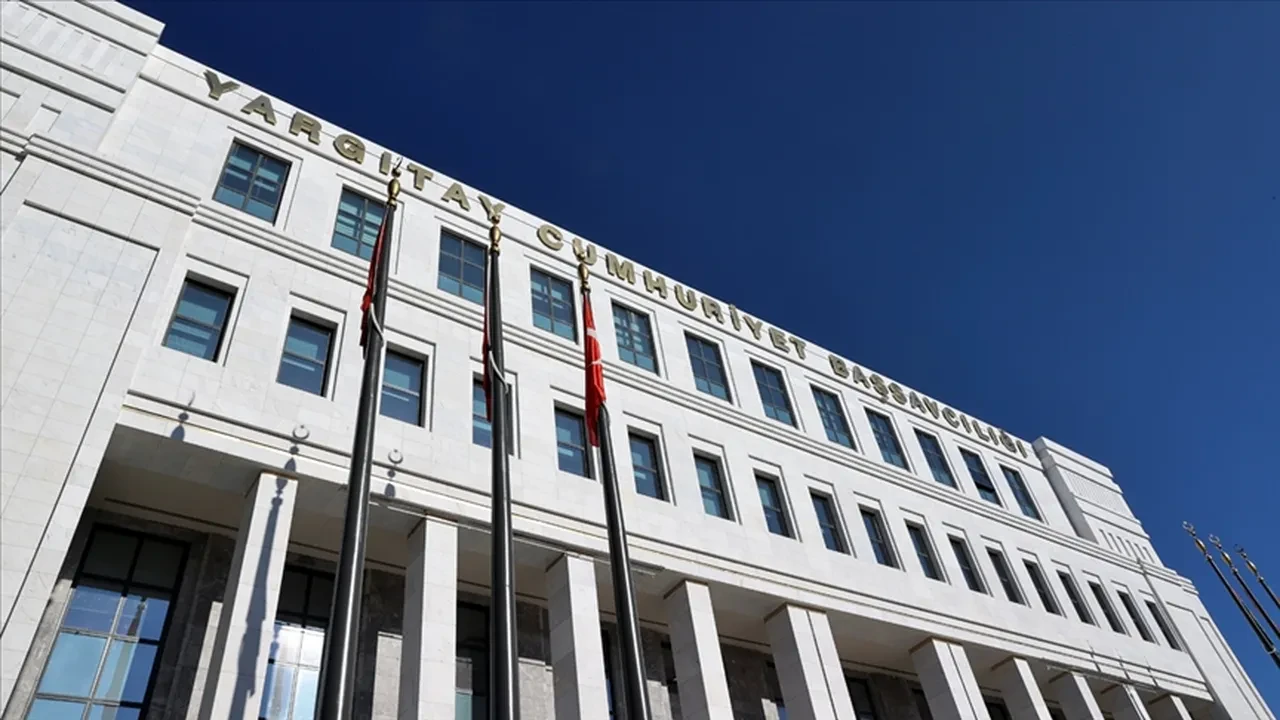 Yargıtay'a 8 yeni üye seçimi kararı Resmi Gazete’de