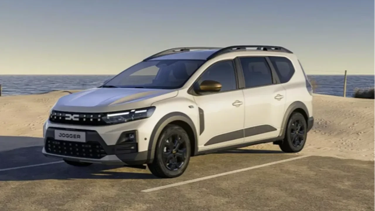 Yeni Dacia Jogger Türkiye’de satışta: İşte fiyatı ve özellikleri