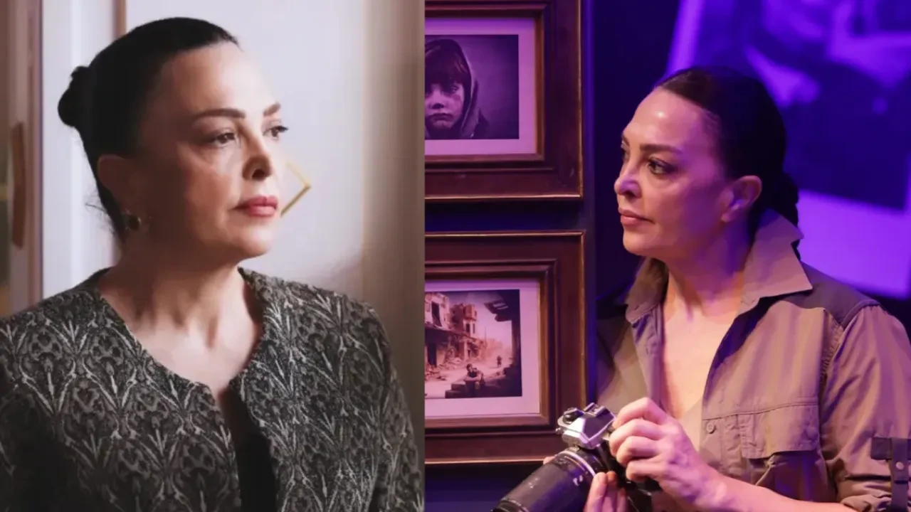 Yeraltı dizisinde Azize karakteri kimdir? Sevil Akı Saner hangi dizilerde oynadı?