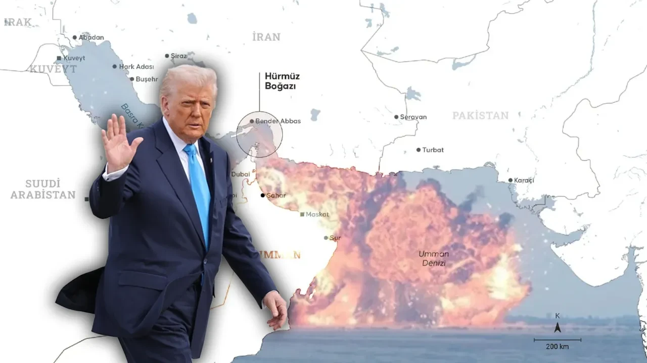 ABD, İran ile savaşa hazırlıksız girdi! Küresel ekonomi rehin alınırsa ilk geri adımı Trump atabilir