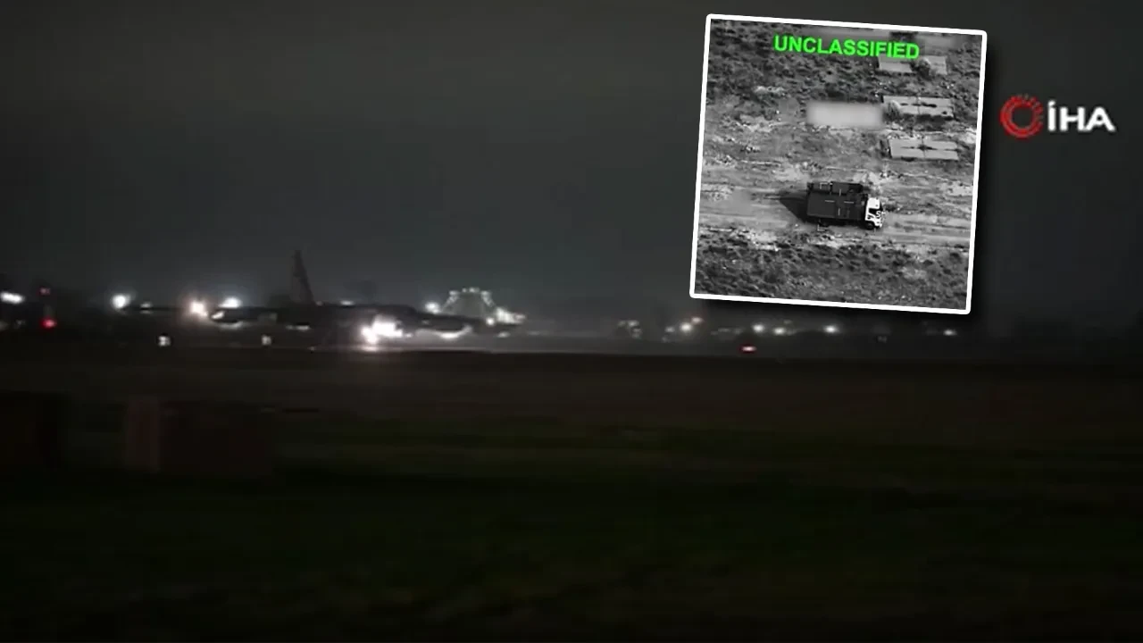 ABD, İran saldırılarına ait yeni görüntüler paylaştı: Askeri kapasitesini zayıflatmaya devam ediyoruz