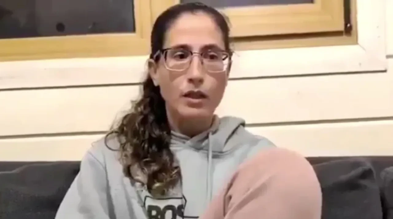 Ailesi tarafından tacize uğradığını açıklamıştı! İsrailli Bakan Orit Strock'un kızı Shoshana Strock evinde ölü bulundu