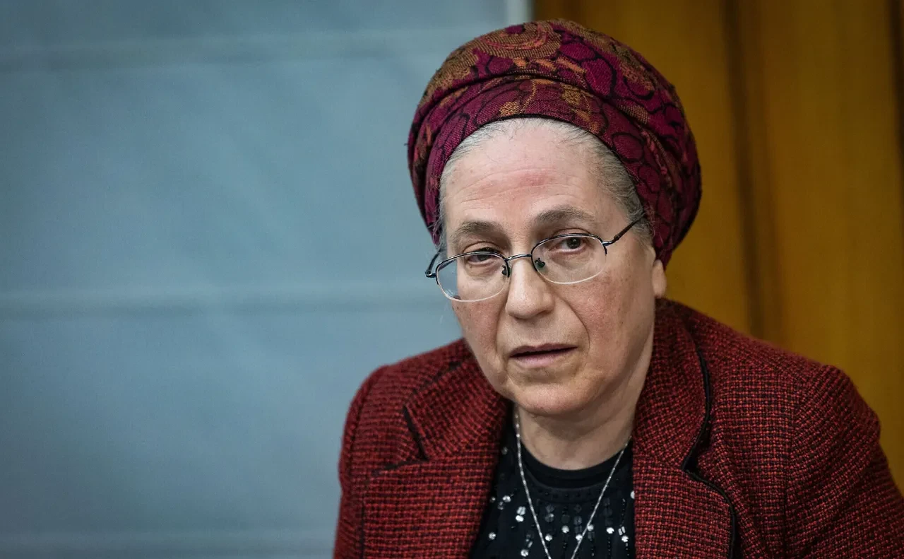 Ailesi tarafından tacize uğradığını açıklamıştı! İsrailli Bakan Orit Strock'un kızı Shoshana Strock evinde ölü bulundu